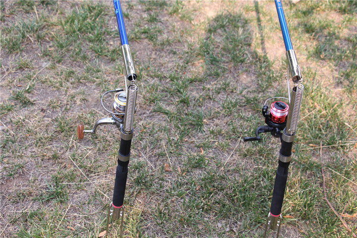 Reel in the Big Catch with the Automatic Fishing Rod!