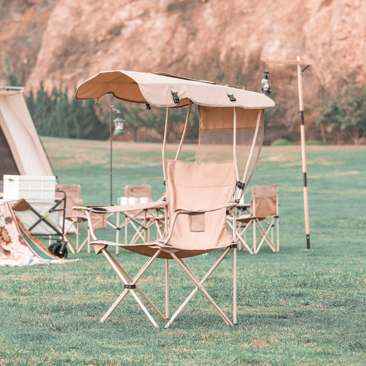Outdoor Camping Leisure Folding Chair: Your Perfect Companion for Adventures