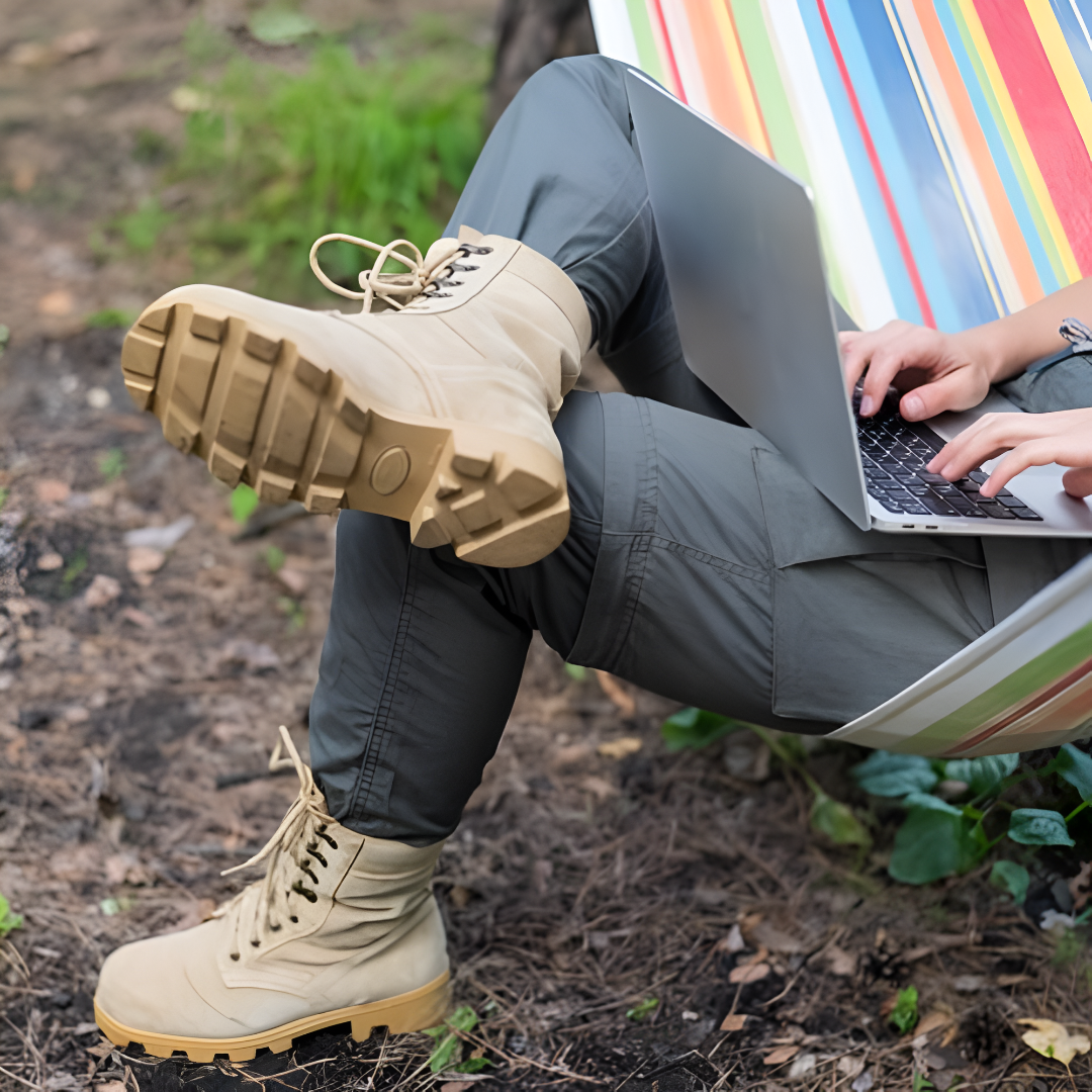 Top Tips for Choosing the Right Camping Shoes