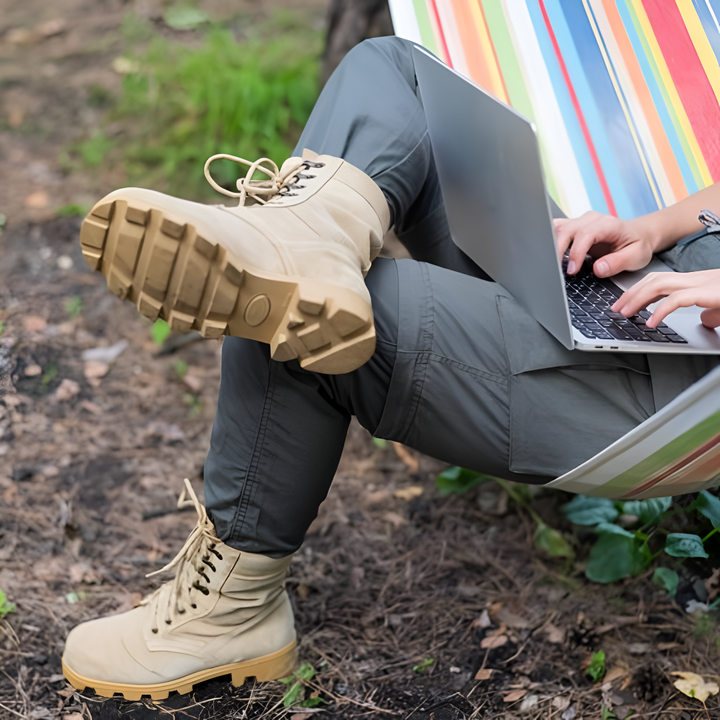 Top Tips for Choosing the Right Camping Shoes