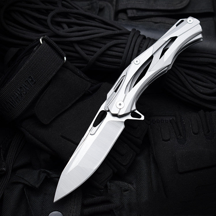 Hardness Outdoor Folding Knife