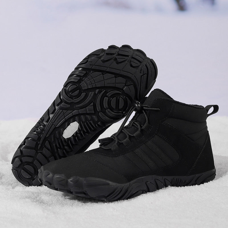 High-top Snow Boots Hiking