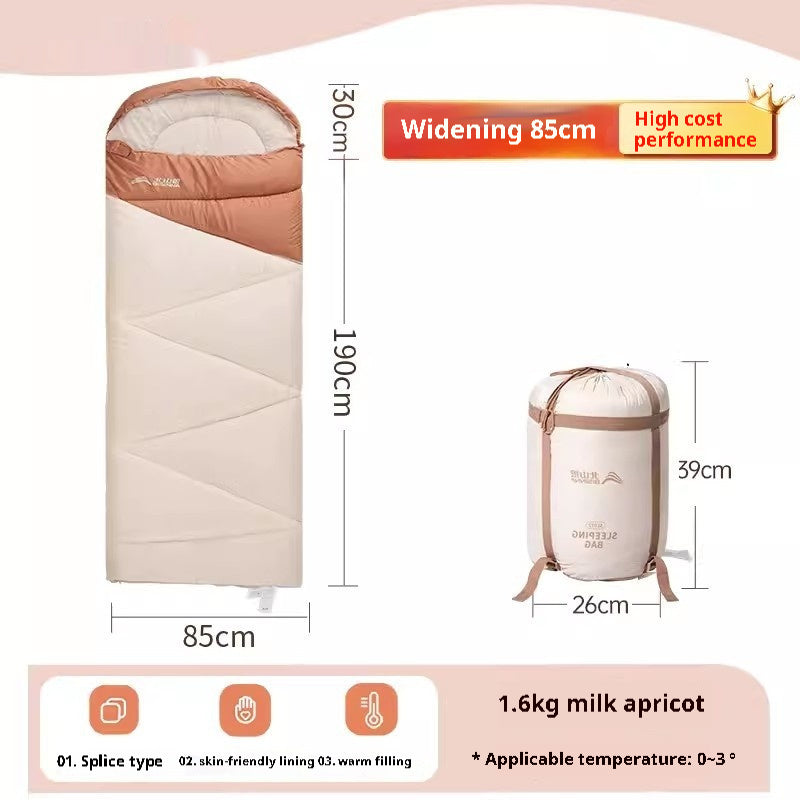 Outdoor Protection Warm Sleeping Bag