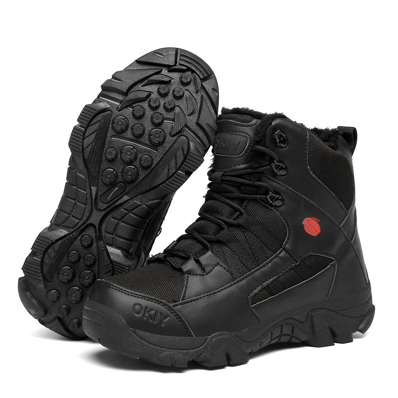 Men's Export Winter Camping Combat