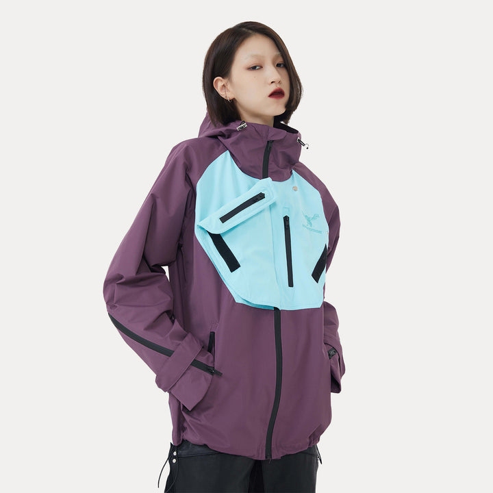 Outdoor Mountain Camping Casual Jackets