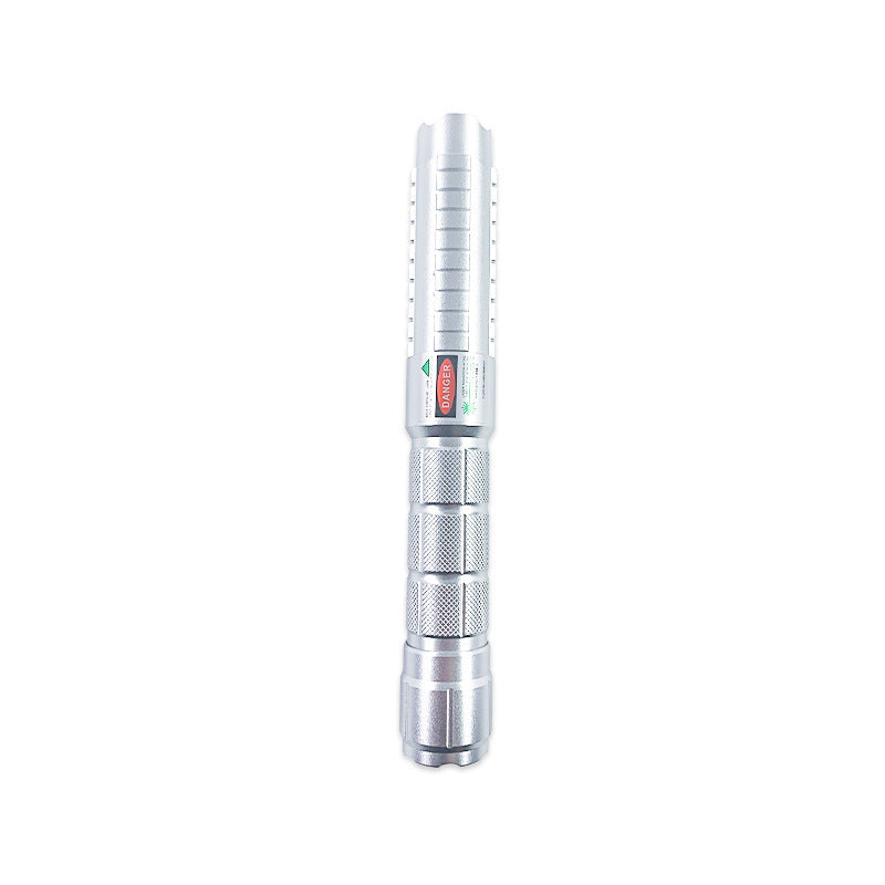 Mace green flashlight