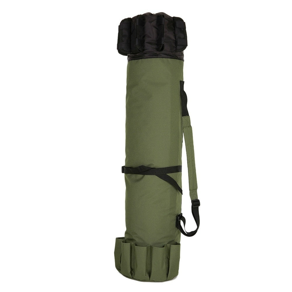 Fishing rod storage fishing rod