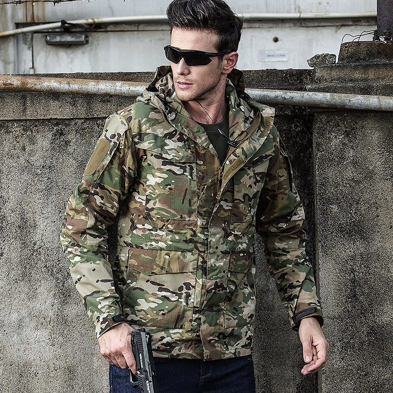 M65 UK US Army Clothes Casual