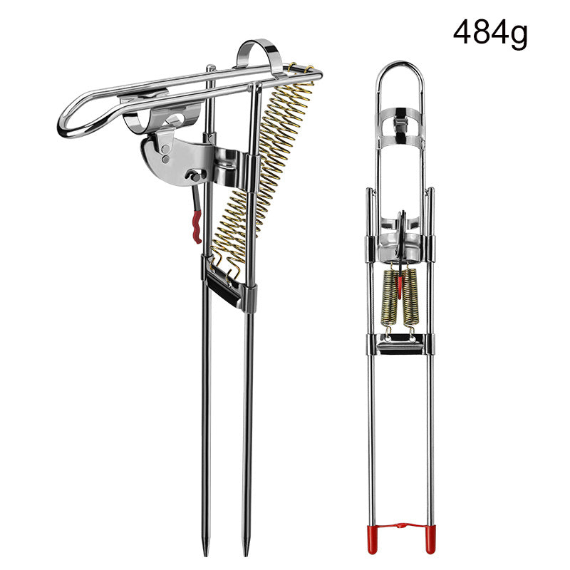 Fishing Rod Holder Spring