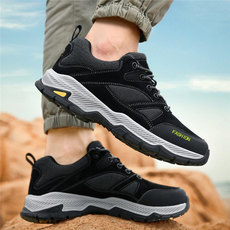 Outdoor Platform Hiking Shoes