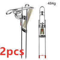 Fishing Rod Holder Spring