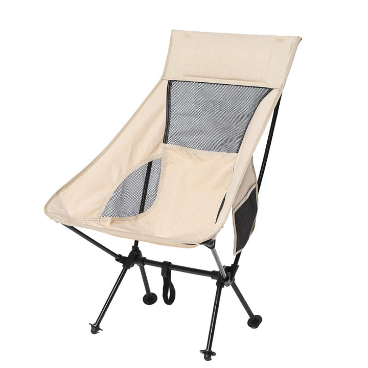 Outdoor Folding Chair Aluminum Alloy