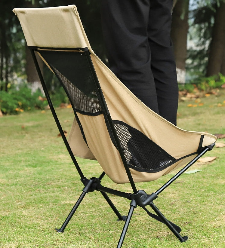Outdoor Folding Chair Aluminum Alloy