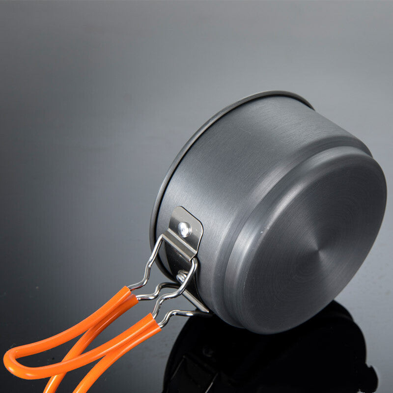 Mountaineering Camping Cookware