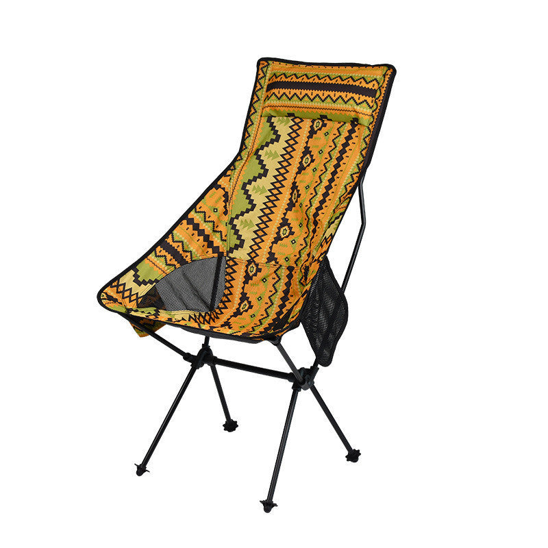 Light Leisure Lazy Camping Chair