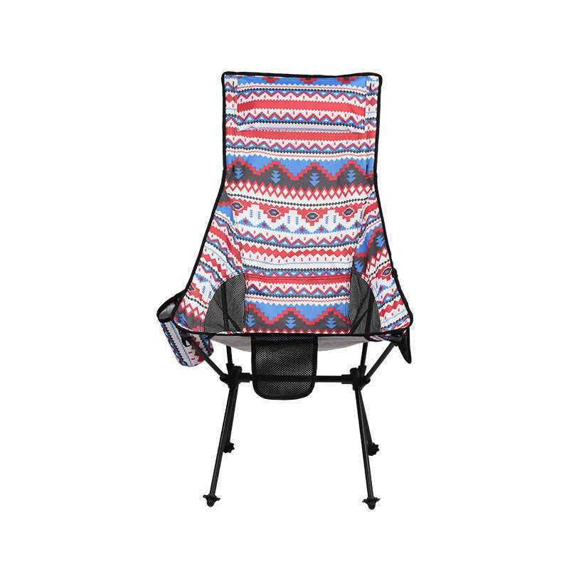 Light Leisure Lazy Camping Chair