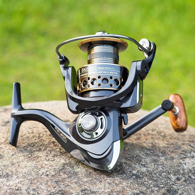 Telescopic Fishing Rod Combo