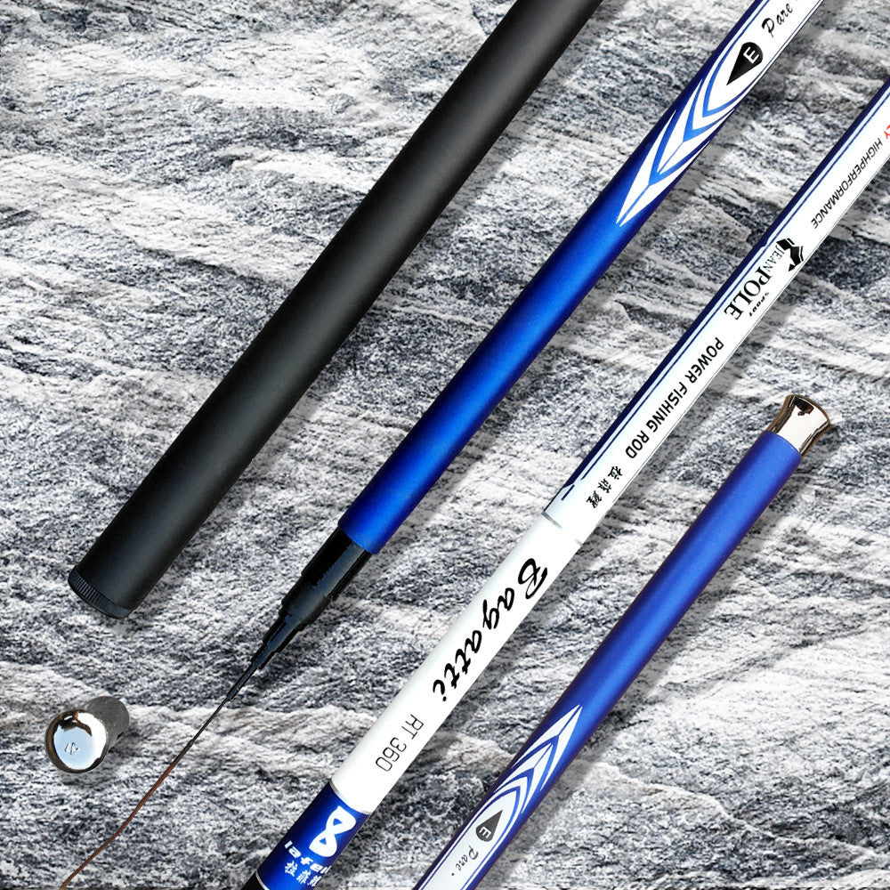 Super Light Fishing Rod