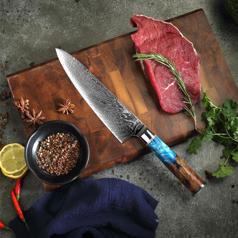 Stainless Steel Knives