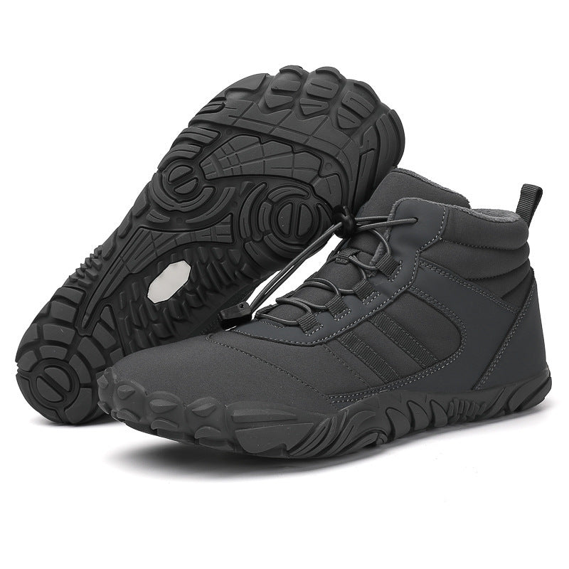 High-top Snow Boots Hiking