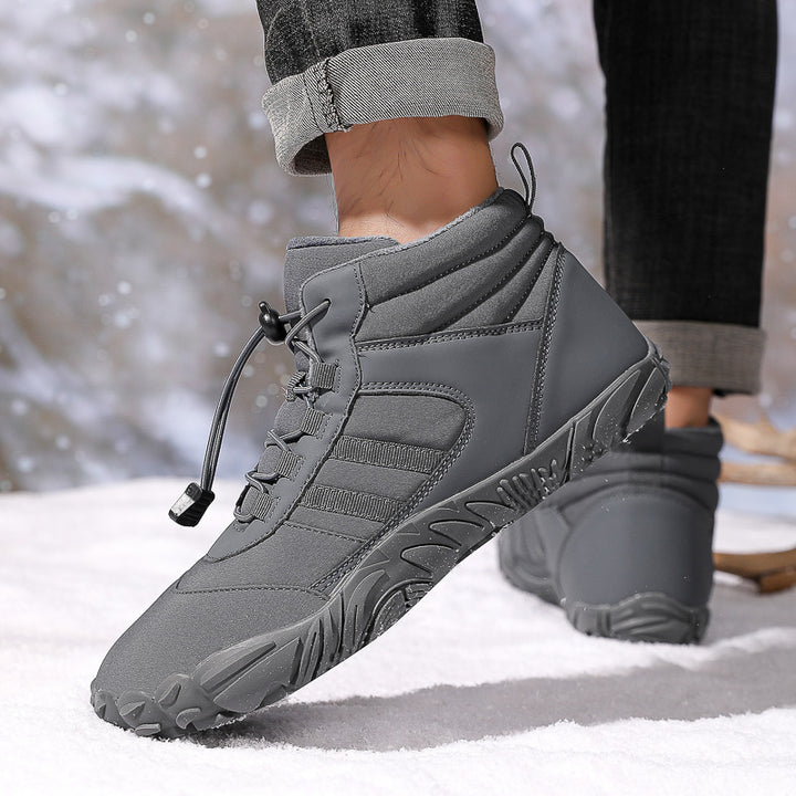 High-top Snow Boots Hiking