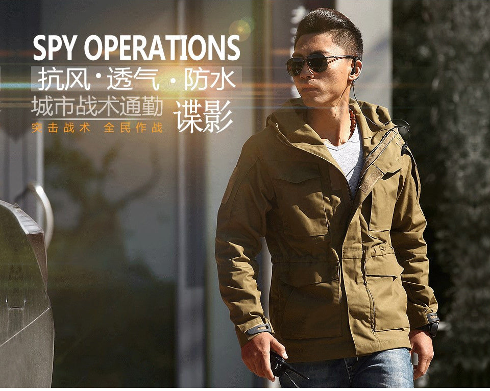 M65 UK US Army Clothes Casual