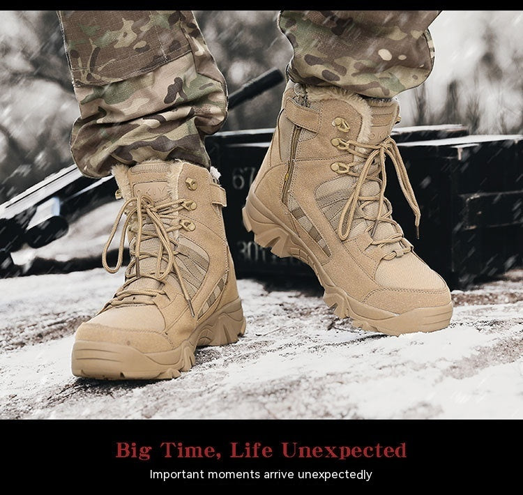 Men's Export Winter Camping Combat