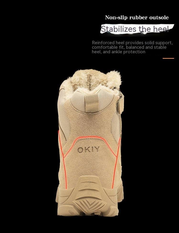 Men's Export Winter Camping Combat