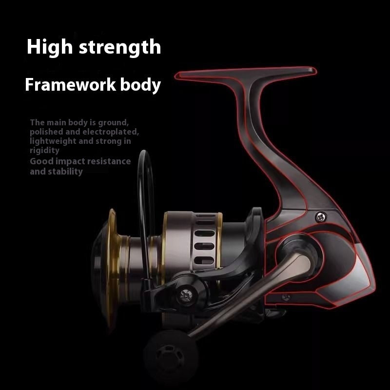 Telescopic Fishing Rod Tossing