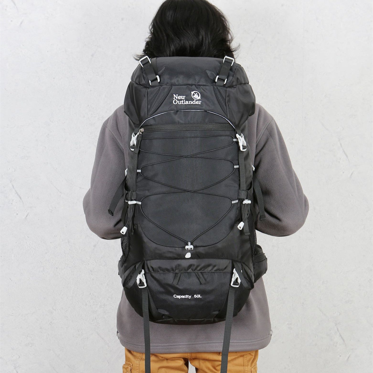 Outdoor Mountaineering Bag Large Capacity