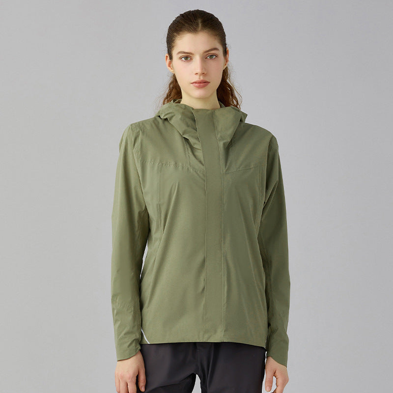 Warm Soft Shell Jacket Windproof