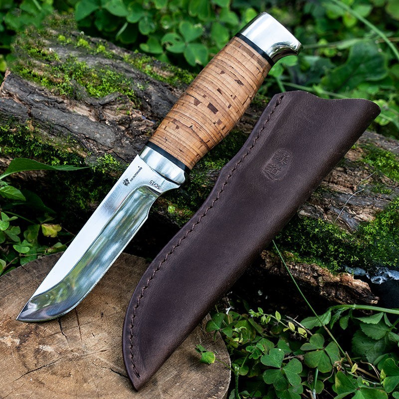 High Hardness Tactical Knife