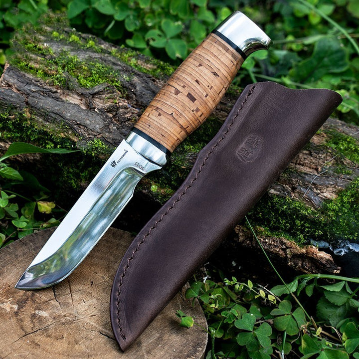 High Hardness Tactical Knife