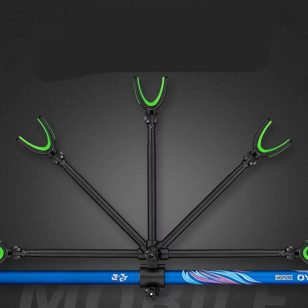 Carbon Battery Rod Support