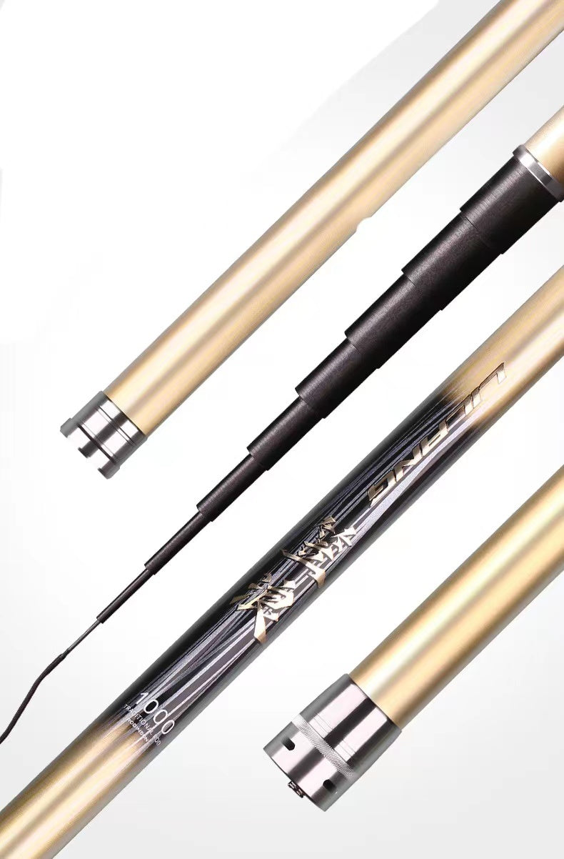 Fishing Rod Gun Rod Super