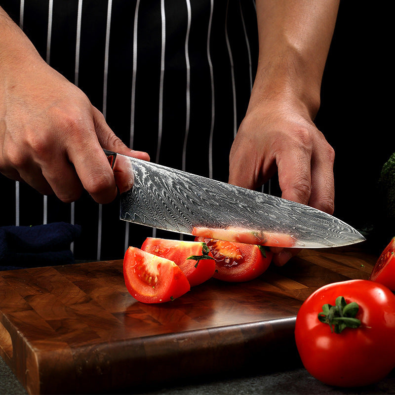 Stainless Steel Knives