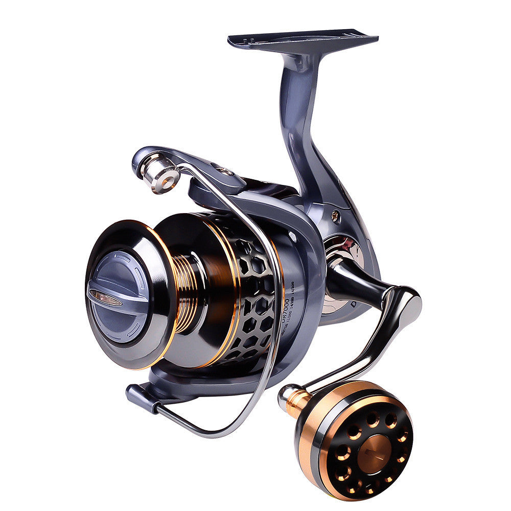 Fishing Wheel Full Metal