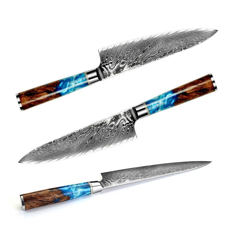 Stainless Steel Knives