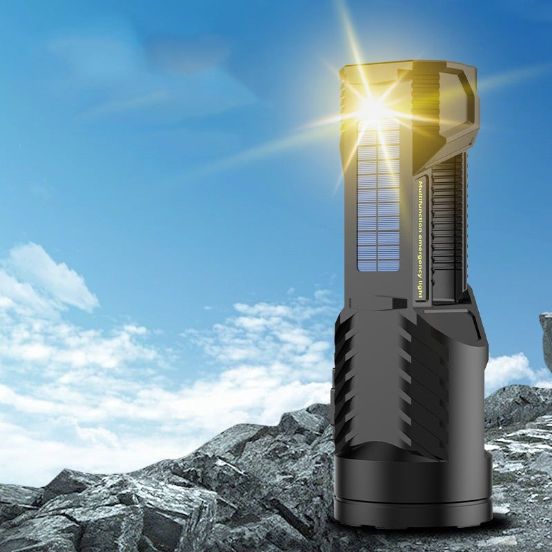 Strong Light Charging Bright Flashlight