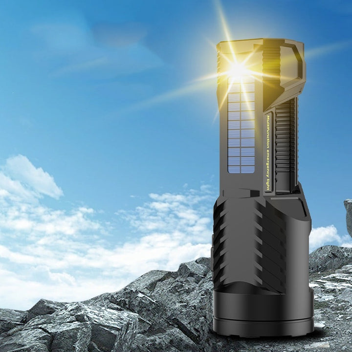 Strong Light Charging Bright Flashlight