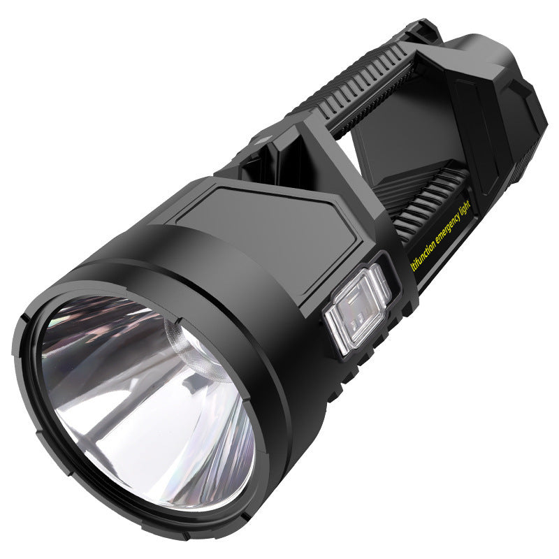 Strong Light Charging Bright Flashlight