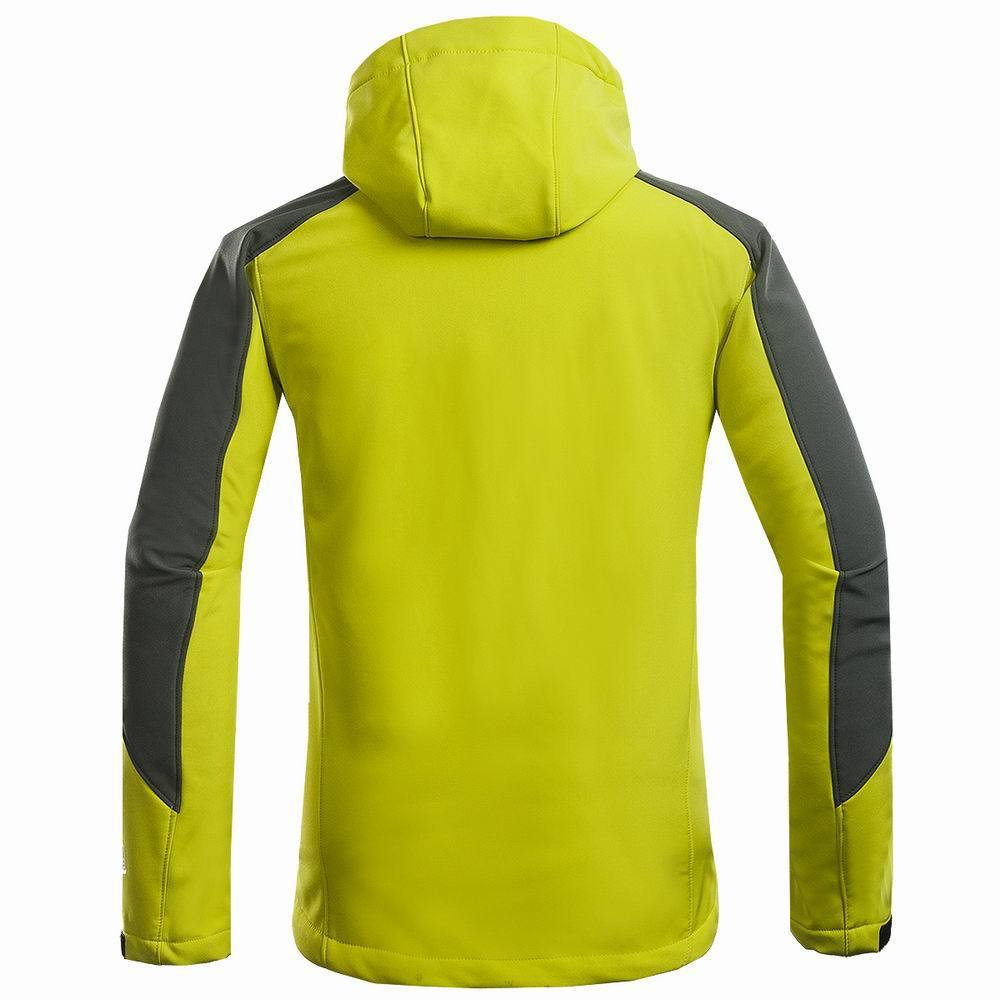Complex Soft Shell Jacket