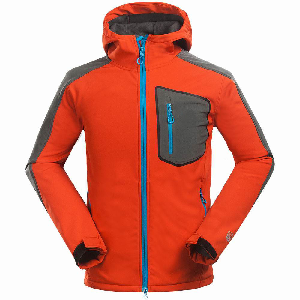 Complex Soft Shell Jacket