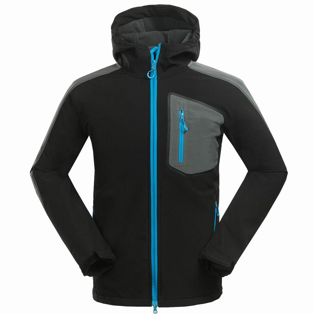 Complex Soft Shell Jacket