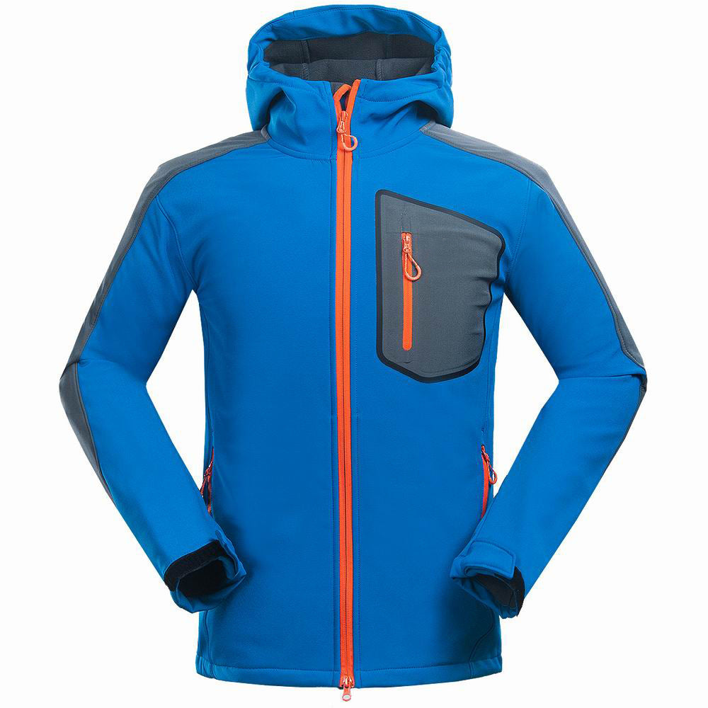 Complex Soft Shell Jacket