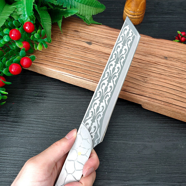 Hand-forged Portable Knives