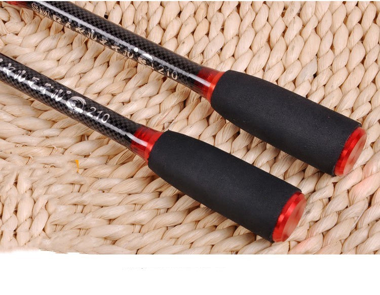 MH Shrinking Rod Straight Shank