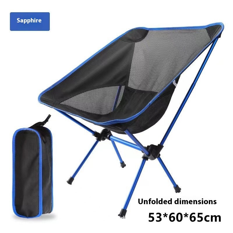 Outdoor Moon Chair Camping