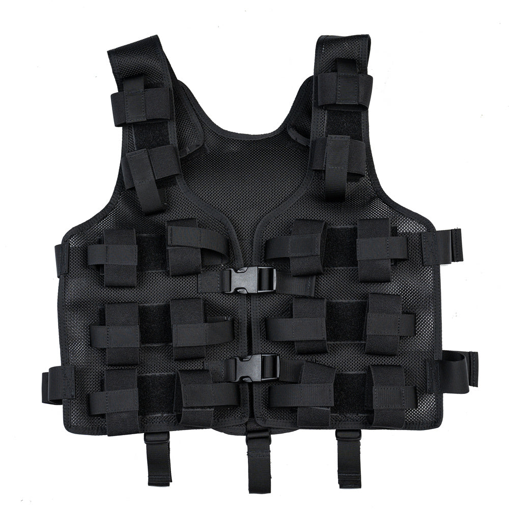 The Low Profile Tactical Vest