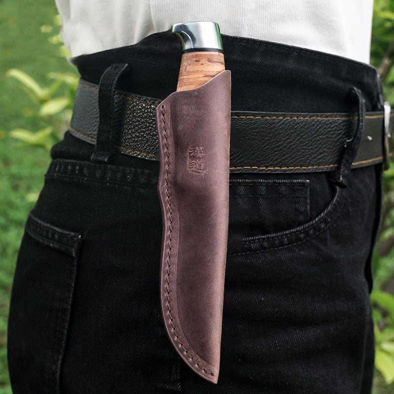 High Hardness Tactical Knife